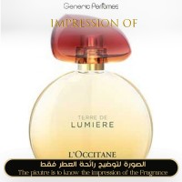 L Occitane en Provence - Terre de Lumiere for Women - A+ L Occitane en Provence - Terre de Lumiere for Women - A+