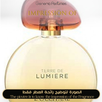 Inspired L Occitane en Provence - Terre de Lumiere for Women - A+