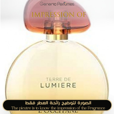 Inspired L Occitane en Provence - Terre de Lumiere for Women - A+ Inspired L Occitane en Provence - Terre de Lumiere for Women - A+