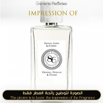 Inspired L Occitane en Provence - Orange Leaves And Flowers for Women - A+