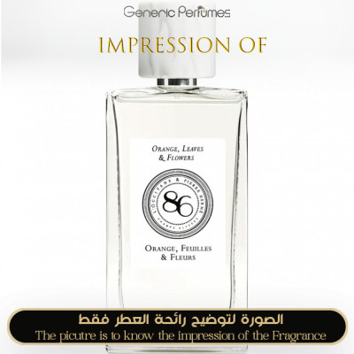 Inspired L Occitane en Provence - Orange Leaves And Flowers for Women - A+