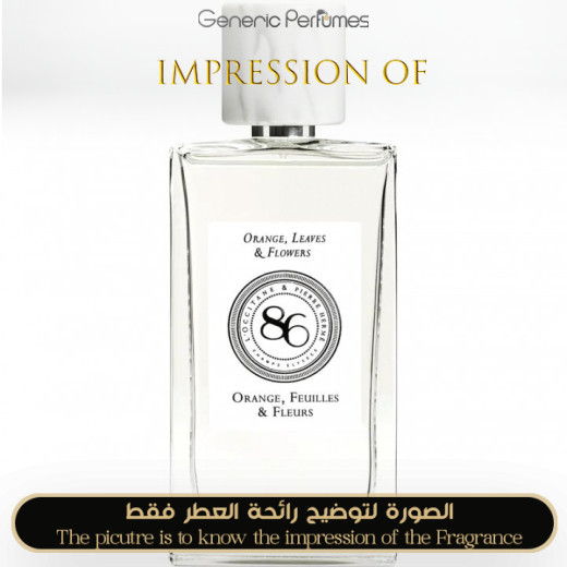 Inspired L Occitane en Provence - Orange Leaves And Flowers for Women - A+