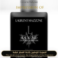 Laurent Mazzone - Black Oud for Man - A+ Laurent Mazzone - Black Oud for Man - A+