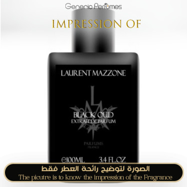 Inspired Laurent Mazzone - Black Oud for Man - A+ Inspired Laurent Mazzone - Black Oud for Man - A+