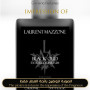 Inspired Laurent Mazzone - Black Oud for Man - A+