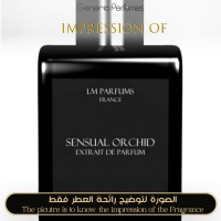 Laurent Mazzone - Sensual Orchid for Women - A+ Laurent Mazzone - Sensual Orchid for Women - A+