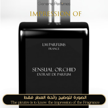 Inspired Laurent Mazzone - Sensual Orchid for Women - A+