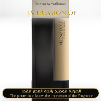 Laurent Mazzone - Veleno Dore for Unisex - A+