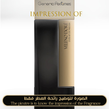 Laurent Mazzone - Veleno Dore for Unisex - Grade A+