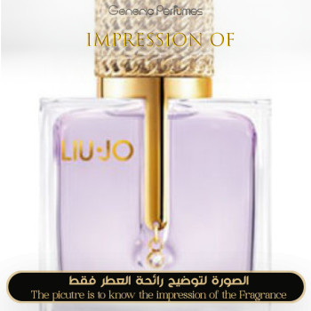 Inspired Liu Jo - Liu Jo Eau de Parfum for Women - A+