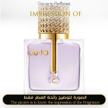 Inspired Liu Jo - Liu Jo Eau de Parfum for Women - A+ Inspired Liu Jo - Liu Jo Eau de Parfum for Women - A+