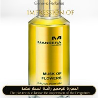 Mancera - Musk of Flowers Women - A+ Mancera - Musk of Flowers Women - A+