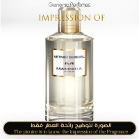 Mancera - Vetiver Sensuel Unisex - A+ Mancera - Vetiver Sensuel Unisex - A+