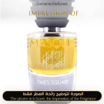 Inspired Masque Milano - Times Square Unisex - A+