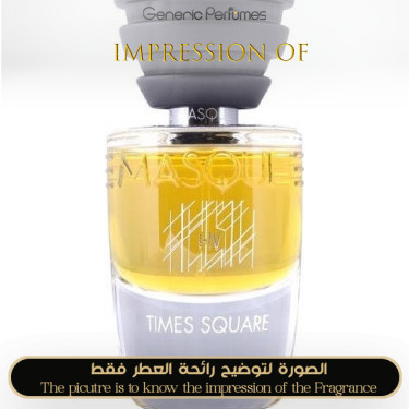 Masque Milano - Times Square Unisex - A+