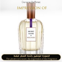 Molinard - Secret Sucre Unisex - A+ Molinard - Secret Sucre Unisex - A+