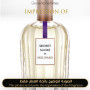 Inspired Molinard - Secret Sucre Unisex - A+