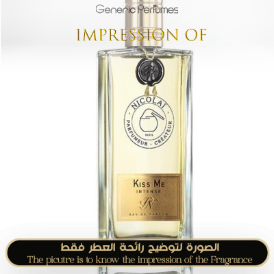 Inspired Nicolai Parfumeur Createur - Kiss Me Intense for WomenA+ Inspired Nicolai Parfumeur Createur - Kiss Me Intense for WomenA+