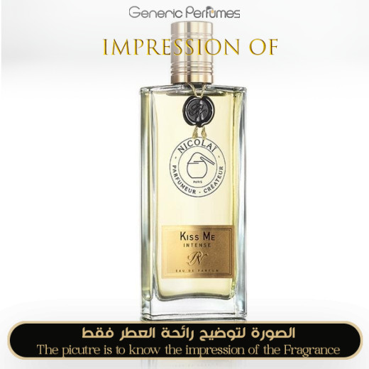Inspired Nicolai Parfumeur Createur - Kiss Me Intense for WomenA+ Inspired Nicolai Parfumeur Createur - Kiss Me Intense for WomenA+