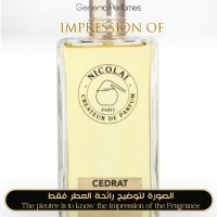 Nicolai Parfumeur Createur - Cedrat Intense for WomenA+ Nicolai Parfumeur Createur - Cedrat Intense for WomenA+