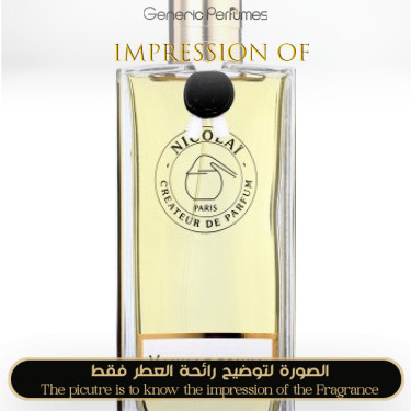 Inspired Nicolai Parfumeur Createur - Vanille Tonka for WomenA+ Inspired Nicolai Parfumeur Createur - Vanille Tonka for WomenA+