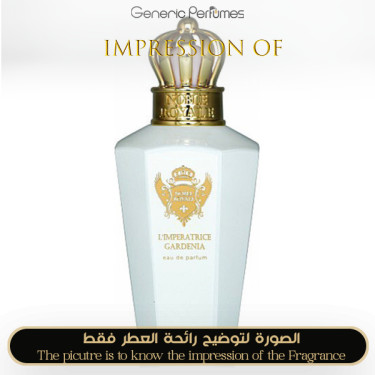 Inspired Noble Royale - L Imperatrice Gardenia for WomenA+ Inspired Noble Royale - L Imperatrice Gardenia for WomenA+