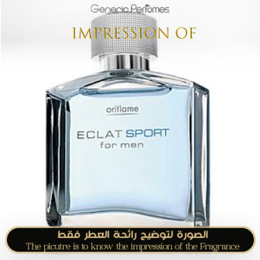 Inspired Oriflame - Eclat Sport for Man - A+ Inspired Oriflame - Eclat Sport for Man - A+