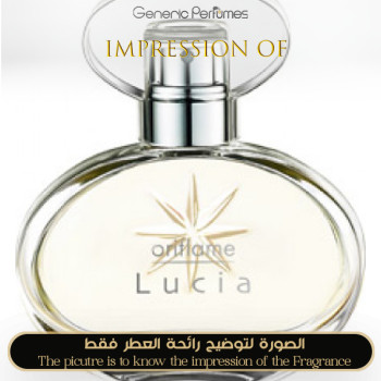 Inspired Oriflame - Lucia for Women - A+