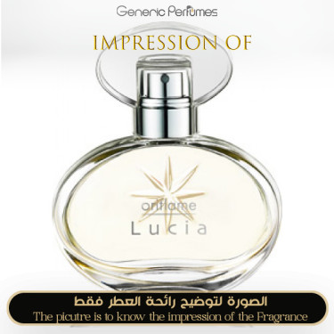 Inspired Oriflame - Lucia for Women - A+ Inspired Oriflame - Lucia for Women - A+