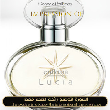 Inspired Oriflame - Lucia for Women - A+ Inspired Oriflame - Lucia for Women - A+