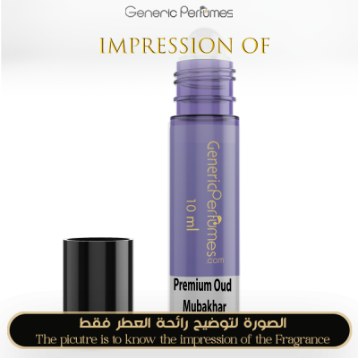 Inspired Generic - Premium Oud Mubakhar High Quality - A++