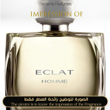 Inspired Oriflame - Eclat Homme for Man - A+ Inspired Oriflame - Eclat Homme for Man - A+