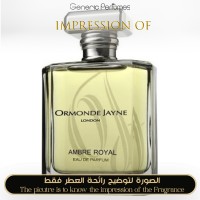 Ormonde Jayne - Ambre Royal Unisex - A+ Ormonde Jayne - Ambre Royal Unisex - A+
