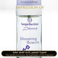 Sergio Tacchini - Donna Blooming Flowers Women A+ Sergio Tacchini - Donna Blooming Flowers Women A+