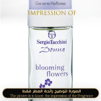 Inspired Sergio Tacchini - Donna Blooming Flowers Women A+