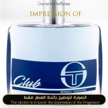Inspired Sergio Tacchini - Club Man A+
