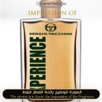 Inspired Sergio Tacchini - Experience Discovery Man A+