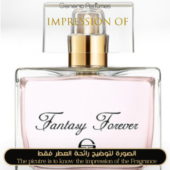 Inspired Sergio Tacchini - Fantasy Forever Women A+