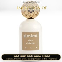 Simimi - Blanc d Anna Women A+ Simimi - Blanc d Anna Women A+