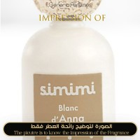 Simimi - Blanc d Anna Women A+ Simimi - Blanc d Anna Women A+