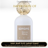 Simimi - Blanc De Zhang Women A+ Simimi - Blanc De Zhang Women A+