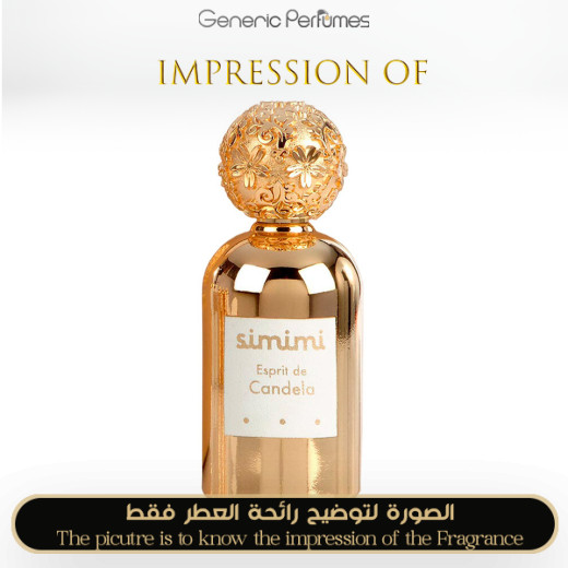 Inspired Simimi - Esprit de Candela Women A+ Inspired Simimi - Esprit de Candela Women A+