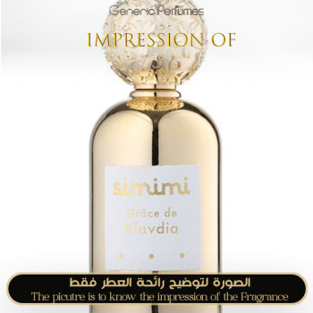 Inspired Simimi - Grace de Klavdia Women A+