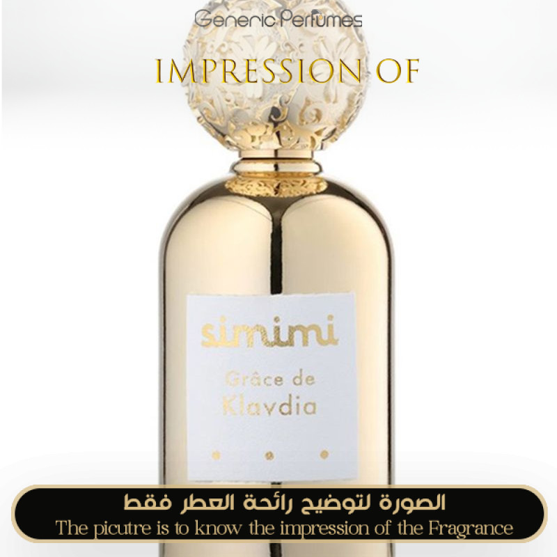 Simimi - Grace de Klavdia Women A+