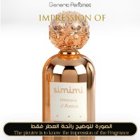 Simimi - Memoire d Anna Women A+ Simimi - Memoire d Anna Women A+