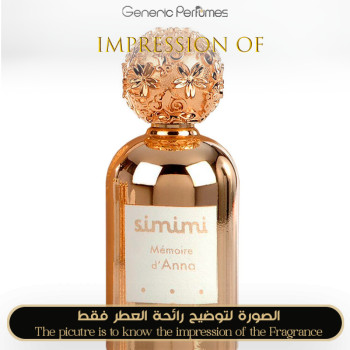 Simimi - Memoire d Anna Women A+