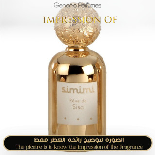 Inspired Simimi - Reve de Sisa Women A+ Inspired Simimi - Reve de Sisa Women A+