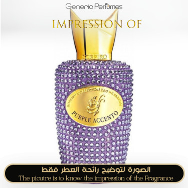 Inspired Sospiro Perfumes - Purple Accento Women A+ Inspired Sospiro Perfumes - Purple Accento Women A+
