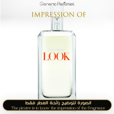 Inspired Vera Wang perfumes - Look Women A+ Inspired Vera Wang perfumes - Look Women A+