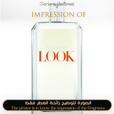 Inspired Vera Wang perfumes - Look Women A+ Inspired Vera Wang perfumes - Look Women A+
